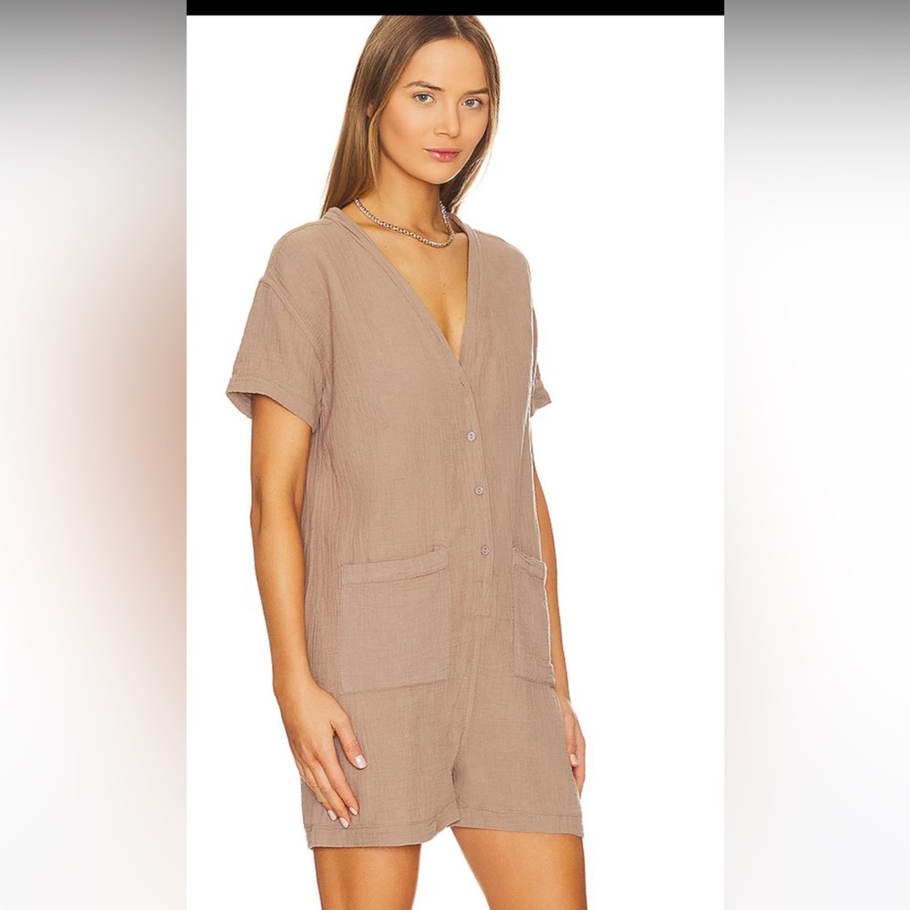 NWT - Bobi Big Baby Romper